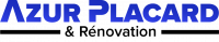 Azur Placard